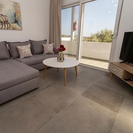 Villa Galini House Triopetra Esterno foto