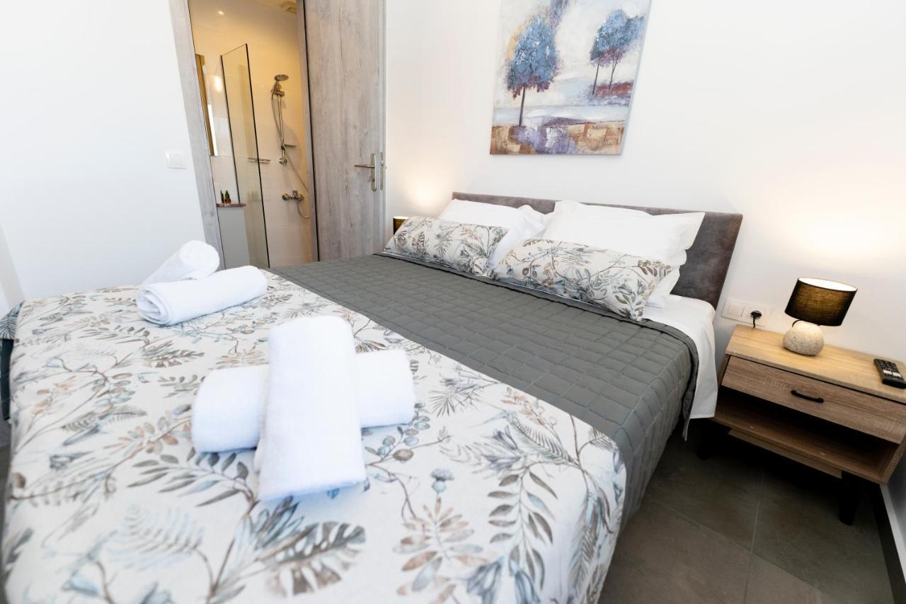 Villa Galini House Triopetra Esterno foto