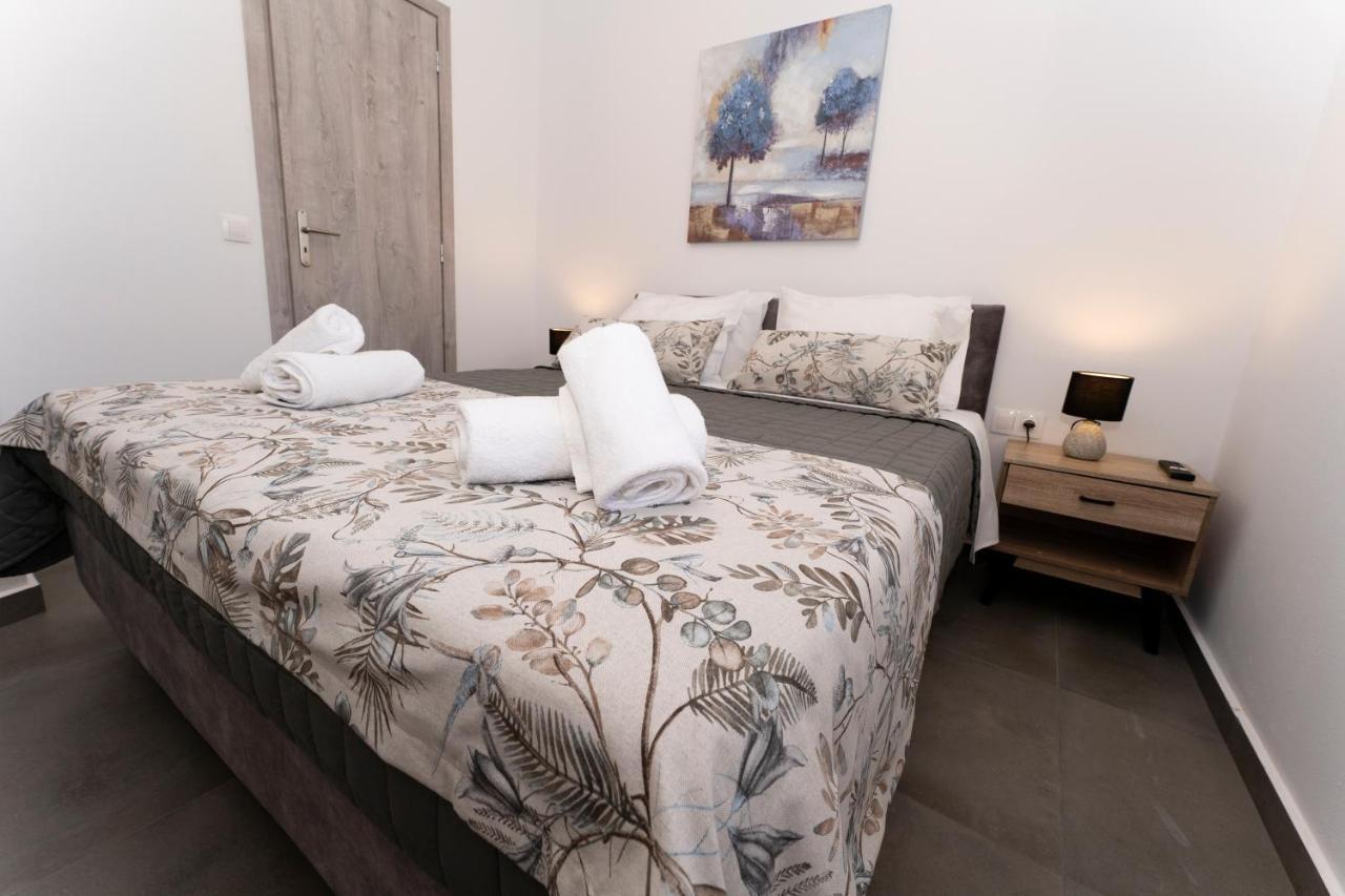 Villa Galini House Triopetra Esterno foto