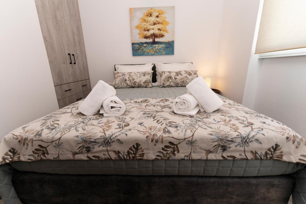 Villa Galini House Triopetra Esterno foto