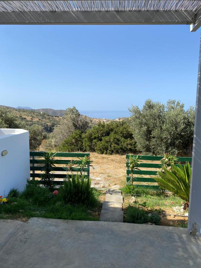 Villa Galini House Triopetra Esterno foto